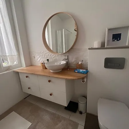 Petit Paradis Perche Au Coeur De
