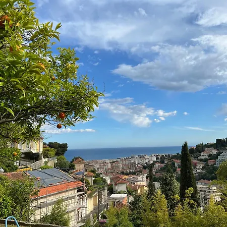 Petit Paradis Perche Au Coeur De * Nicea