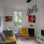 Σπίτι διακοπών Petit Paradis Perche Au Coeur De Νίκαια