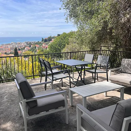 Casa vacanze Petit Paradis Perché Au Coeur De Nizza